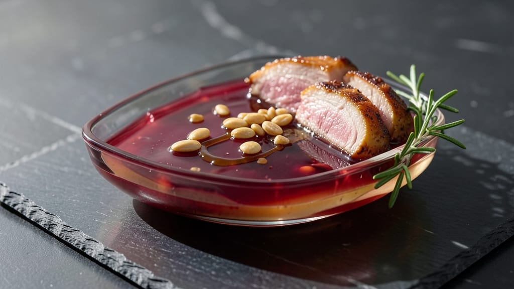 Pork Pie Jelly Recipe Gelatin: Savory Meat and Silky Gelatin Harmony