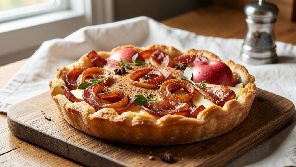 Apple Pie Candied Bacon Recipe: Sweet-Savory Bite That Starts Every Meal