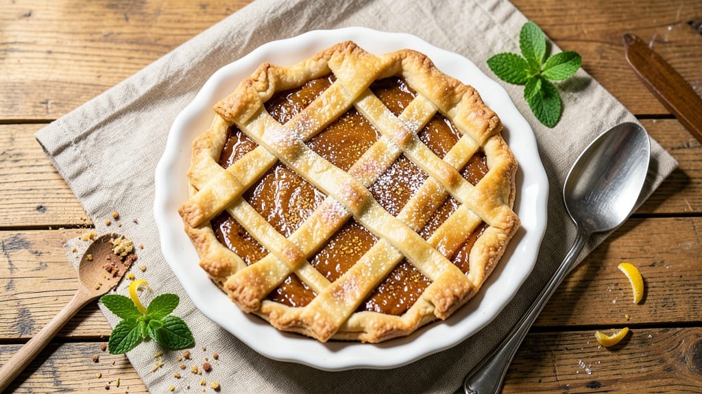 5-Inch Pies Recipe: Mini Desserts With Perfect Portion Control