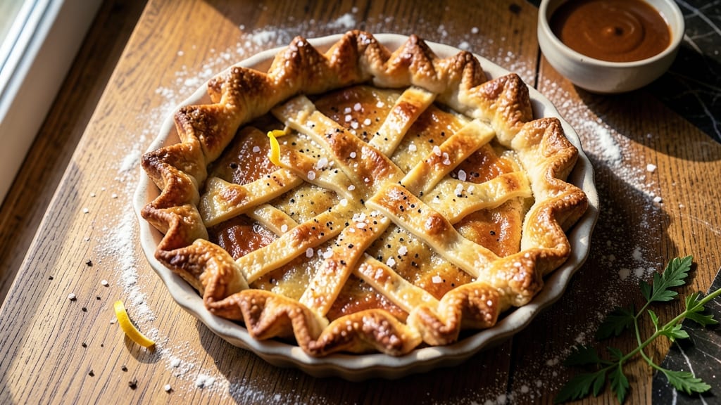9 Deep Dish Pie Crust Recipe: Flaky Layers That Rise Like a Pro
