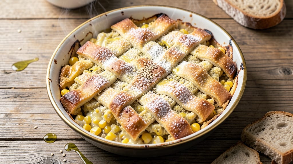 Albers Corn Meal Tamale Pie Recipe: Southern-Style Crunch and Sweet Corn Magic