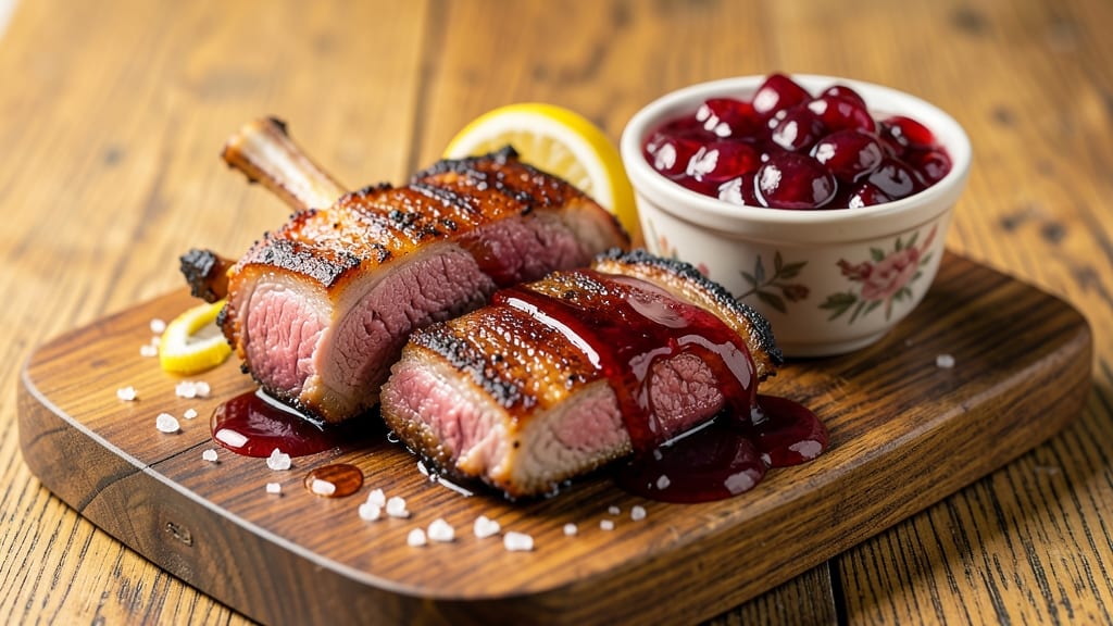 Pork Chops Cherry Pie Filling Recipe: Sweet-Tart Glaze That Pairs Perfectly