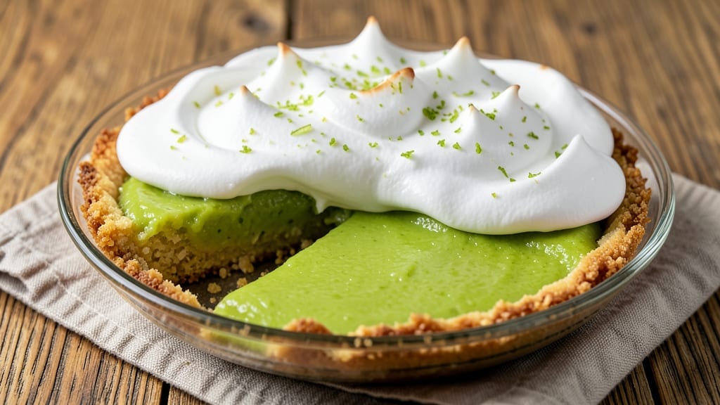 Alison Roman's Key Lime Pie Recipe: Zesty Tartness With Foil-Sealed Crust Brilliance