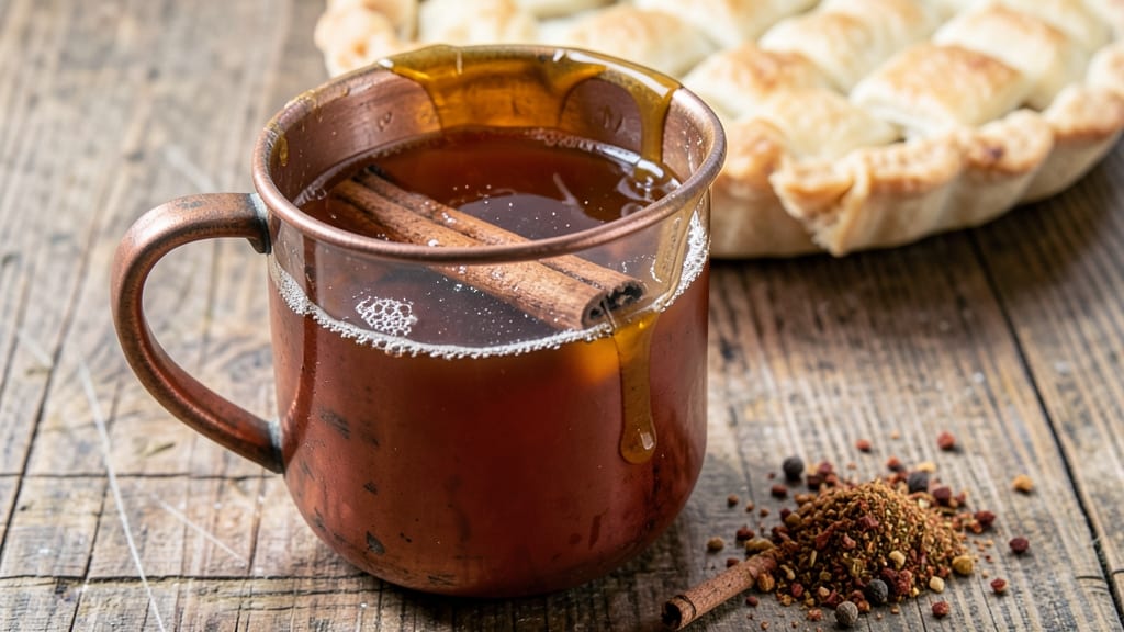 Apple Pie Cider Homebrew Recipe: Spiced Fermented Flavor With Apple-Pie Depth