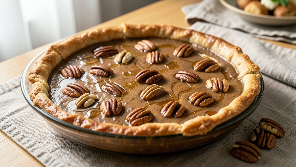 African American Pecan Pie Recipe: Southern-Style Nutty Bliss in One Dish