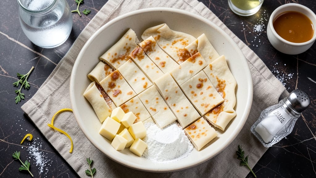 All-Purpose Pie Dough Recipe: No-Roll, Foil-Sealed Crust That Stays Perfect