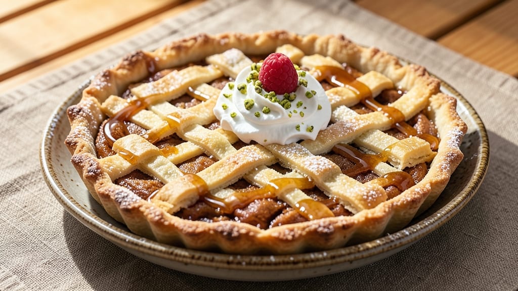 Pie Crust Recipe Using: Foil-Sealed Shortcut for Perfectly Golden Edges