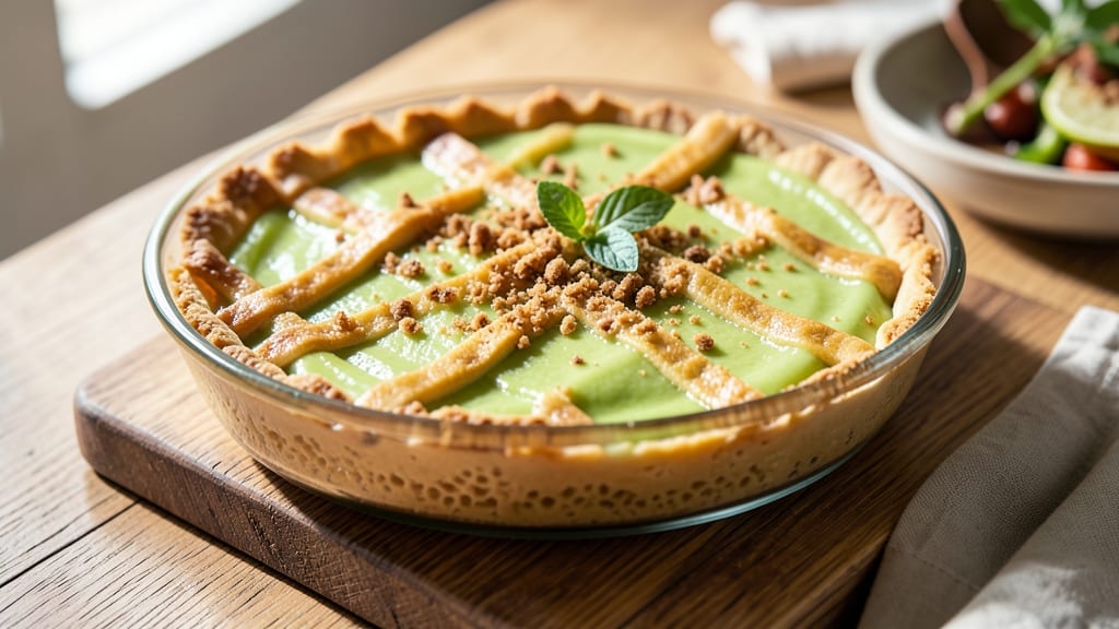 America's Test Kitchen Key Lime Pie Recipe: Zesty Tartness With Foil-Sealed Crust Brilliance