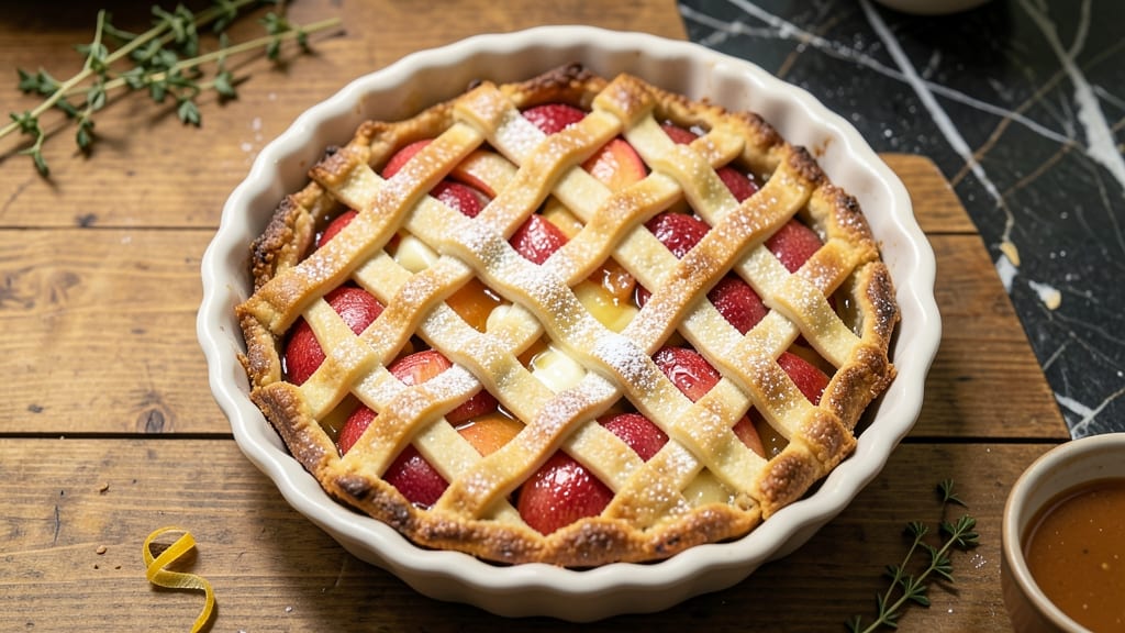 Aldi Apple Pie Recipe: Homemade Crust That Tastes Store-Bought