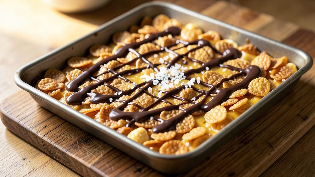 Rice Krispie Treats Recipe 9x9: No-Bake Magic for Perfect Squares