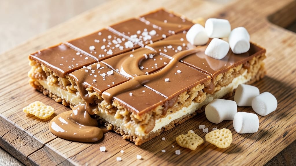 Rice Krispie Treats Cereal New Recipe: No-Bake Magic with Crunchy Cereal Layers