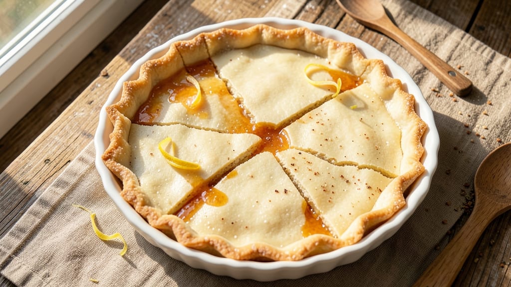 Rice Pie Crust Recipe: Crunchy-Grain Base for Savory or Sweet Filling