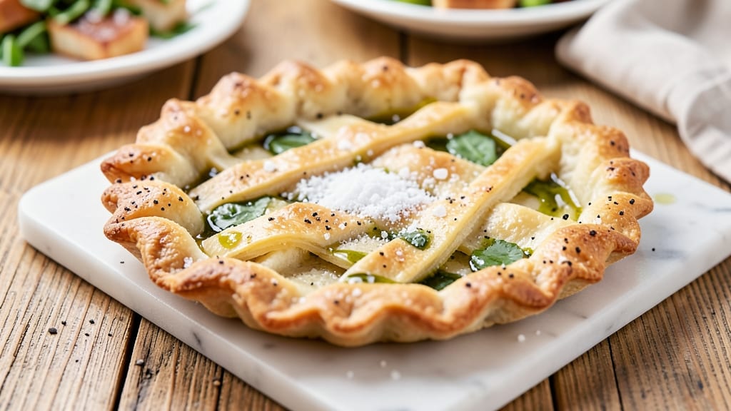 American Heart Association Pie Crust Recipe: Heart-Healthy Flavor Without the Fat