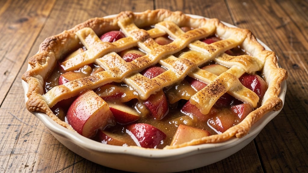5 Star Apple Pie Filling Recipe: Spiced Cinnamon Depth That Rivals Bakery Classics