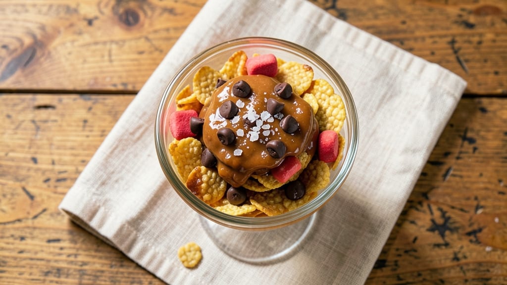 Rice Krispie Treats Recipe for One: Single-Serve Crunchy Clusters Without the Mess