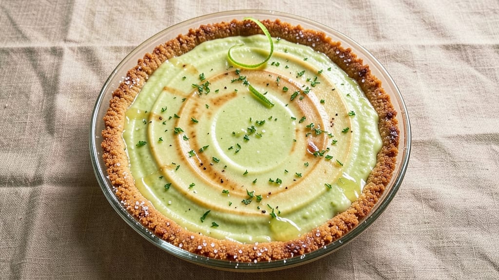Cook's Country Key Lime Pie Recipe With Condensed Milk: Tangy-Creamy Balance in One Bowl