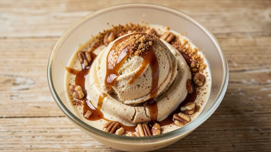 Pumpkin Pie Ice Cream Maker Recipe: Spiced Swirls With No-Bake Ease