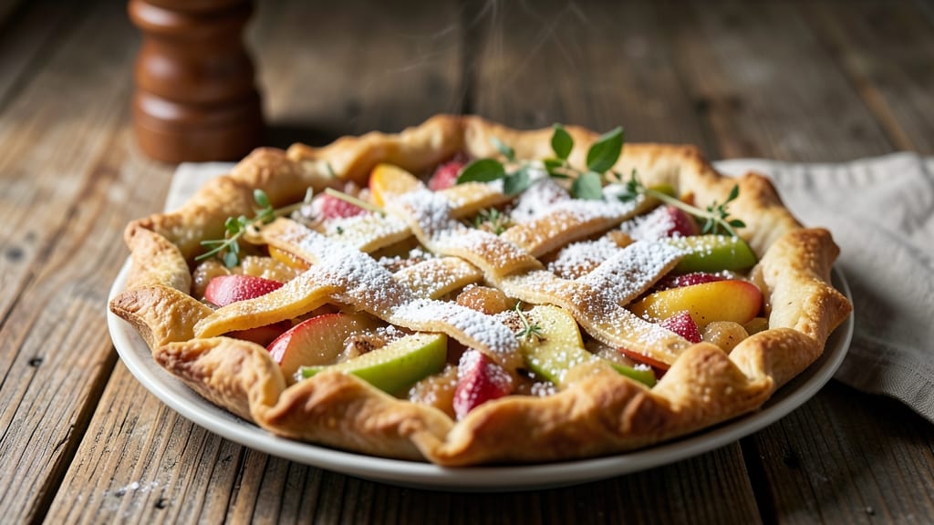 Amish Apple Fry Pie Recipe: Crispy Tortilla Shells With Foil-Sealed Spiced Filling