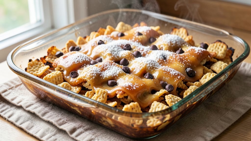Rice Krispie Squares Recipe: 400g Marshmallow Crunch and Creamy Magic