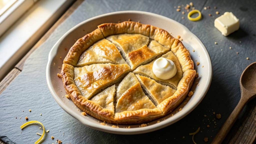 Betty Crocker Oil Pie Crust Recipe: Golden Flakes With Zero Shortening Fuss