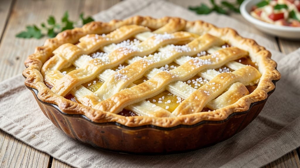 2-Crust Butter Pie Crust Recipe: Double-Layered Flakiness Without the Stress