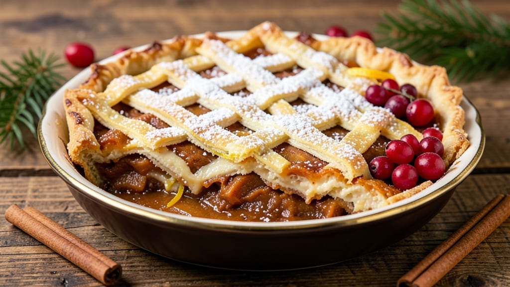 Almost Christmas Sweet Potato Pie Recipe: Spiced Rum Infusion With Crust That Stays Golden