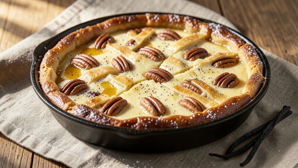 8 Pecan Pie Recipe: Deep Southern Richness With Foil-Sealed Crust