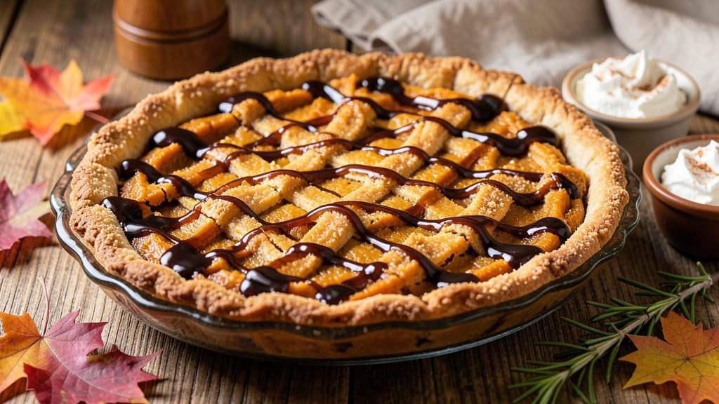African American Pumpkin Pie Recipe: Molten Spice and Silky Smooth Tradition