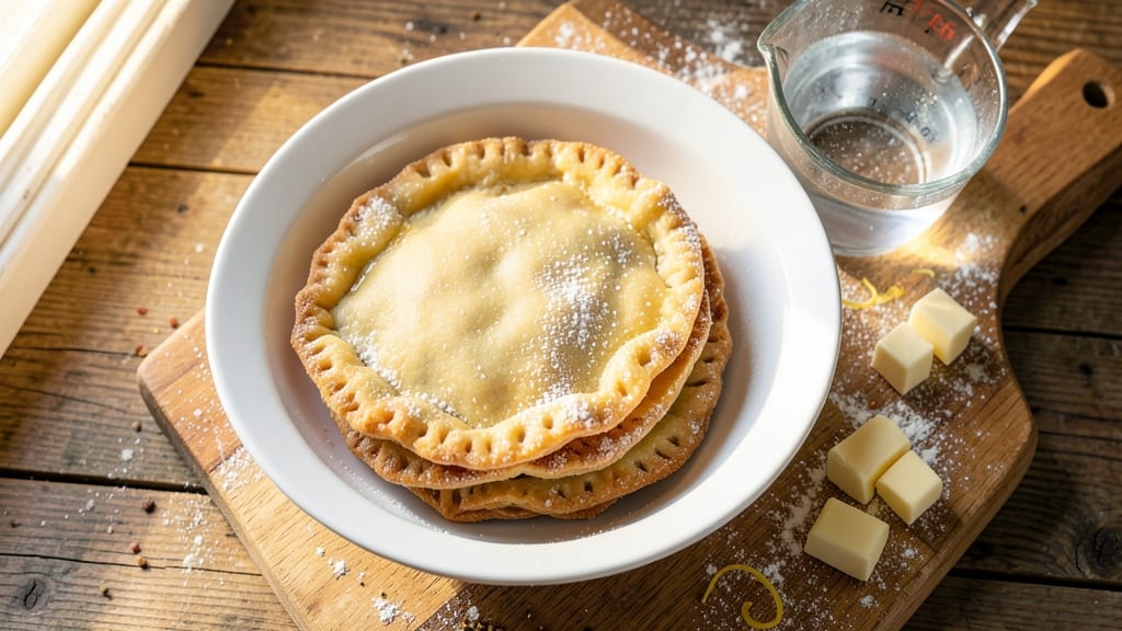 2 9-Inch Pie Crust Recipe: Flaky Layers That Stay Perfect All Day Without Shrinkage