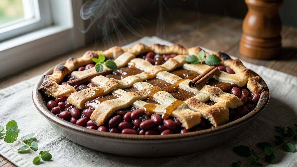 Red Bean Pie Recipe: Southern-Style Sweetness With Silky Filling