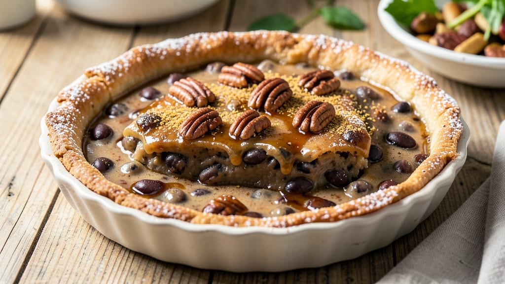 Ali's Bean Pie Recipe: Smoky-Baked Magic with Crispy Top