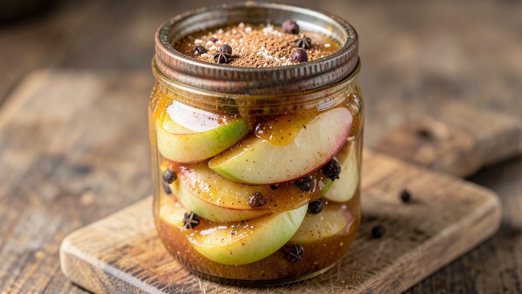 Amish Canned Apple Pie Filling Recipe Pioneer Woman: Homestyle Spice-Perfect for Baking or Eating Straight