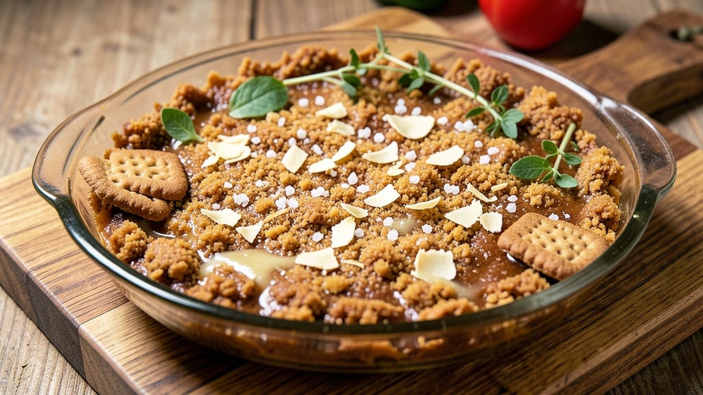 Animal Cracker Pie Crust Recipe: Crunchy Clusters in Vanilla-Graham Crust Magic