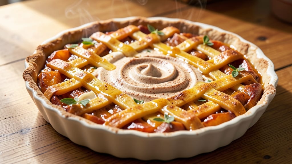 Simply Sweet Potato Pie Recipe: Warm Spice and Silky Texture Harmony