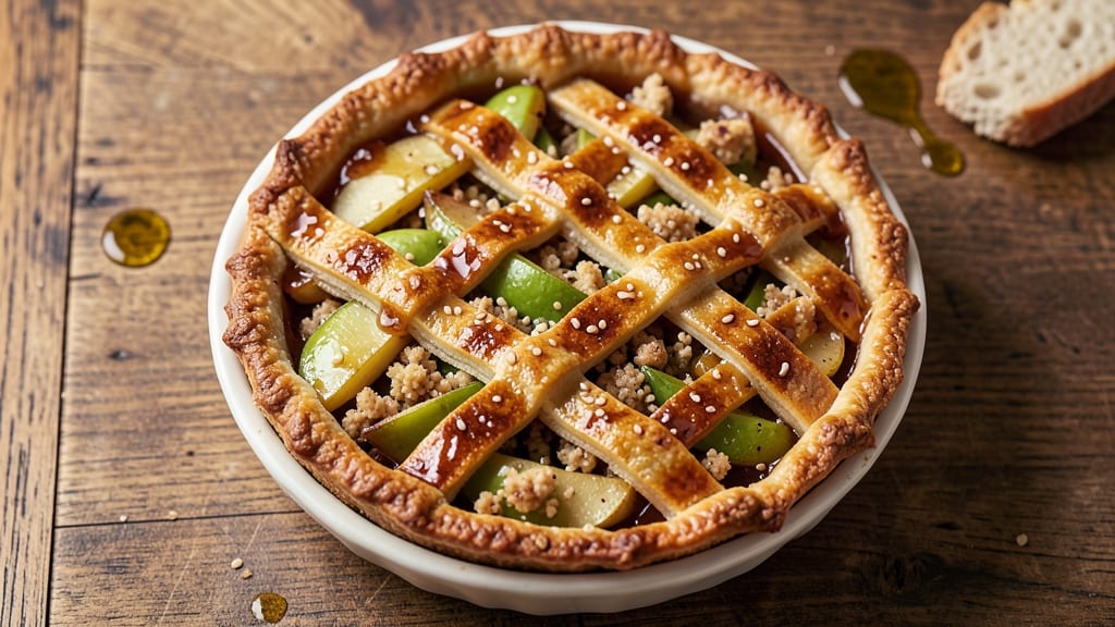 Small Homemade Apple Pie Recipe: Mini-Sized Crusts for Perfect Portions