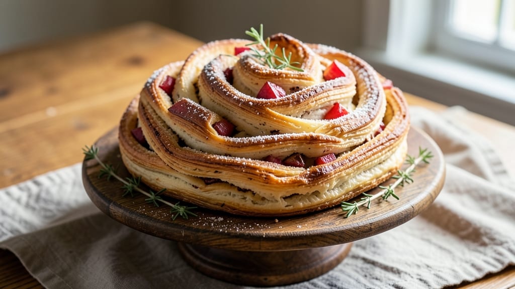 Apple Pie Babka Recipe: Spiced Apple Swirl With Buttery Layers