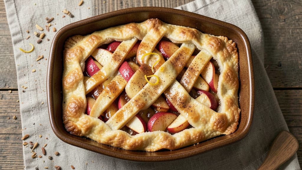 Apple Dumplings Recipe With Pillsbury Pie Crust: Warm Spice-Perfect Bake in One Pan
