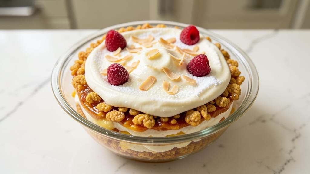 Rice Krispie Birthday Cake Recipe: Crunchy Clusters and Foil-Sealed Marshmallow Magic