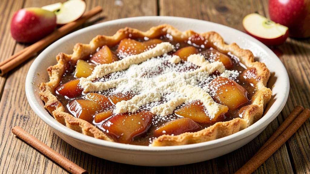 Splenda Apple Pie Filling Recipe: No-Guilt Spiced Sweetness in 15 Minutes