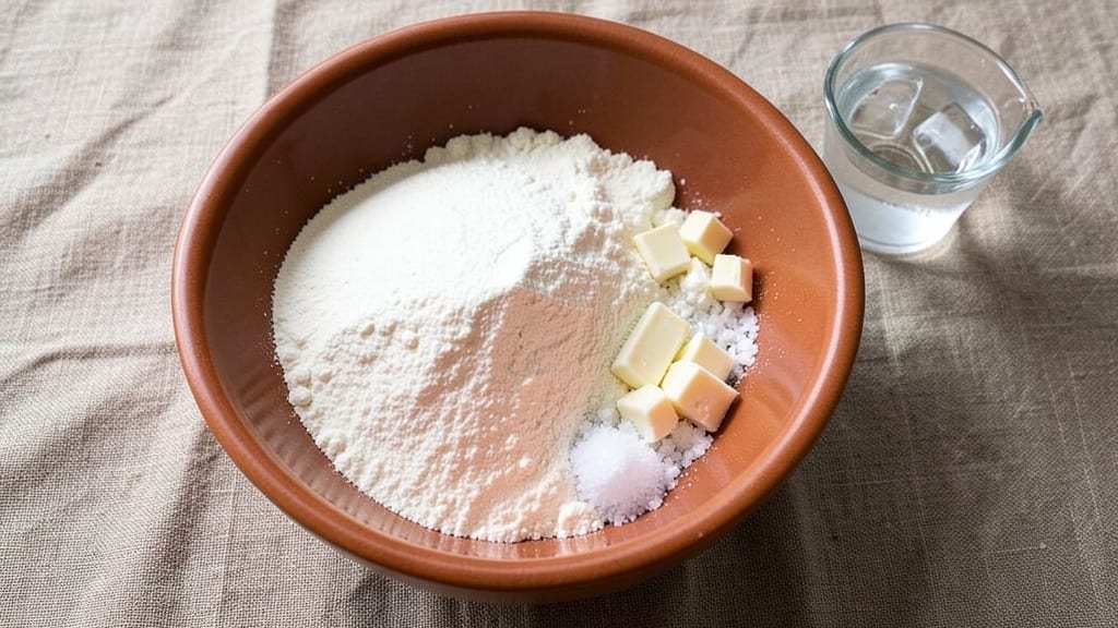 Pot Pie Crust Recipe From Scratch: Flaky Layers That Seal in Savory Depth