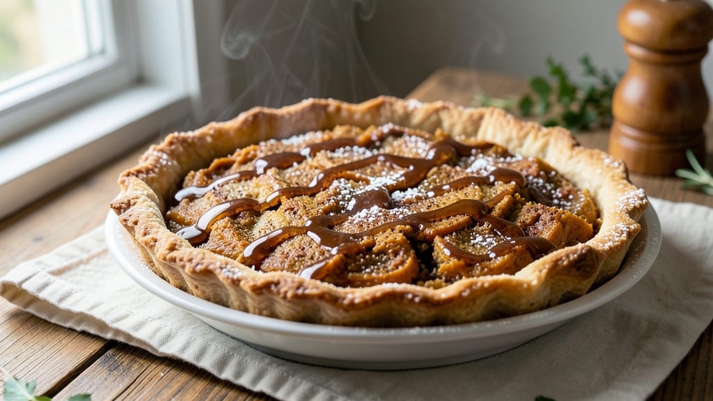 Squash Pie Recipe True Food Kitchen: Buttery Crust Meets Spiced Pumpkin Bliss