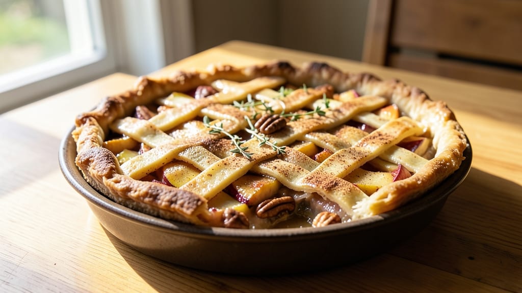 Pillsbury Pie Dough Apple Pie Recipe: Foolproof Lattice Crust With Cinnamon-Spiced Filling
