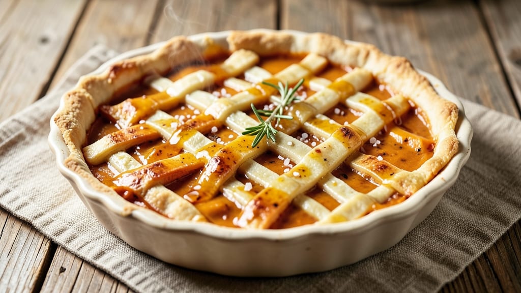 Rose Mcgee's Sweet Potato Pie Recipe: Warm Spice and Velvety Filling Magic